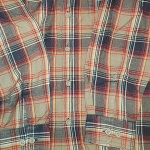 Obey Shirts - Men's Obey Button-Up Flannel Obey Shirts - Men's Obey Button-Up Flannel